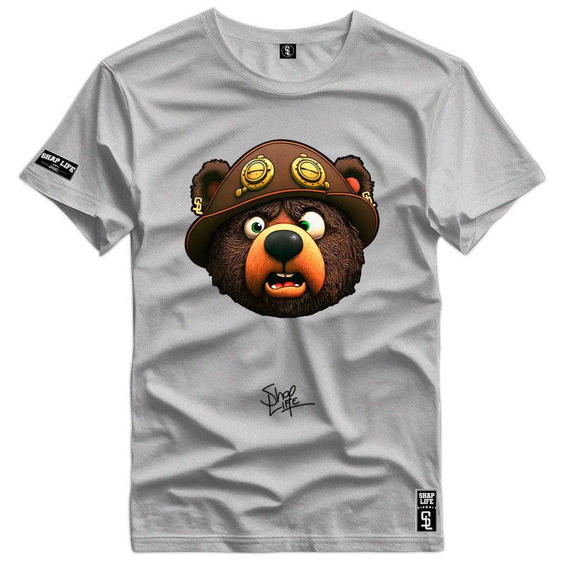 Camiseta Shap Life Urso - 2725