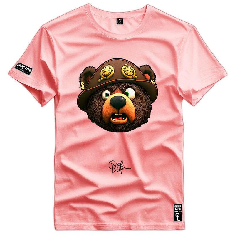 Camiseta Shap Life Urso - 2725