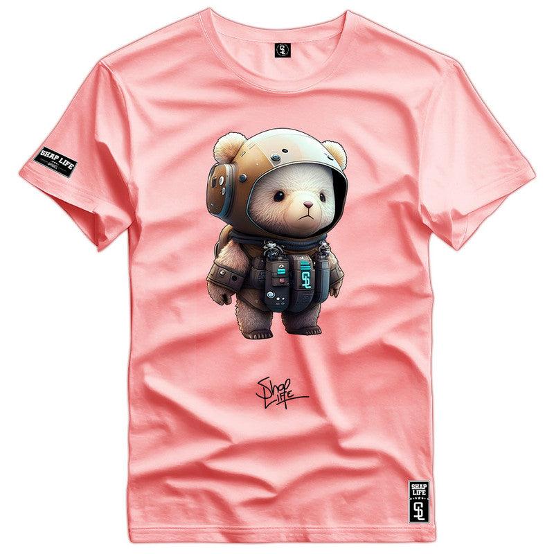 Camiseta Shap Life Urso - 2727