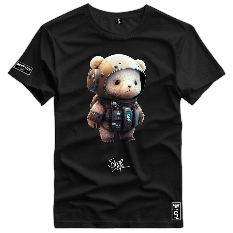 Camiseta Shap Life Urso - 2727