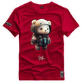 Camiseta Shap Life Urso - 2727