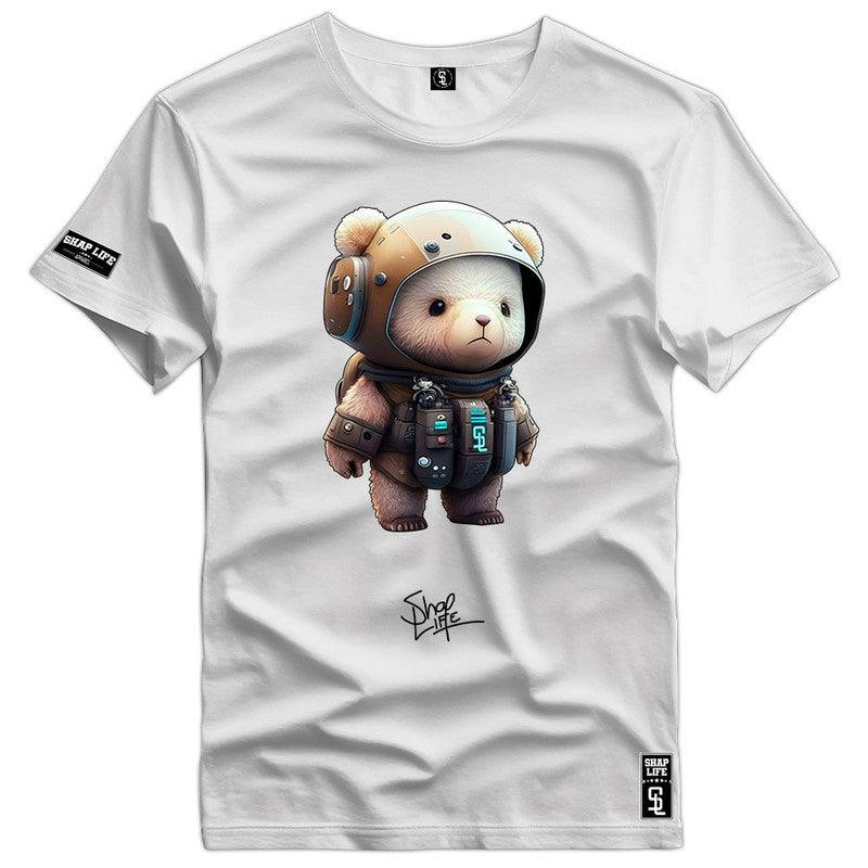 Camiseta Shap Life Urso - 2727
