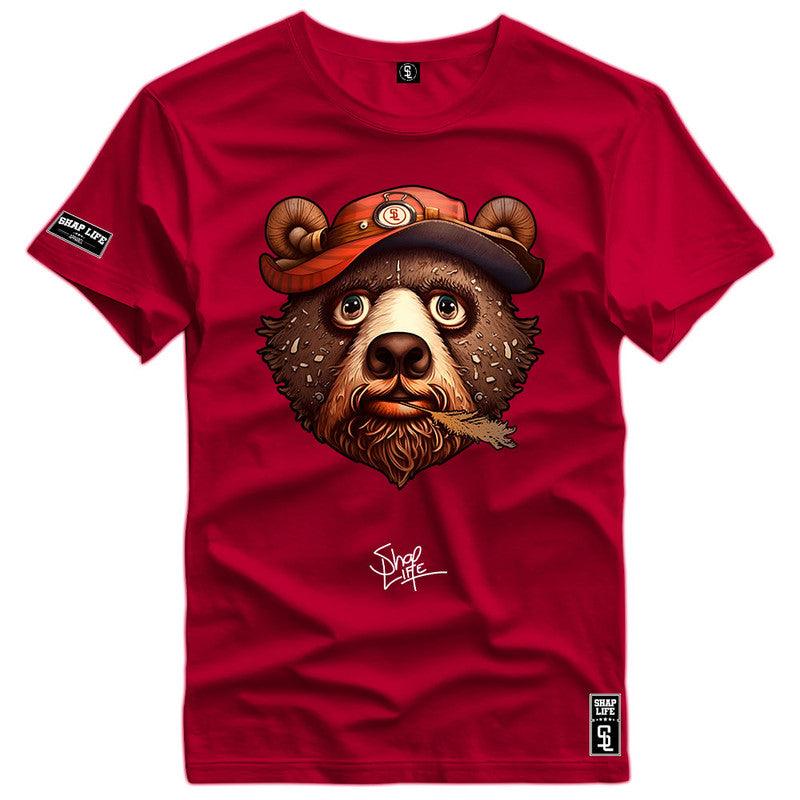 Camiseta Shap Life Urso - 2729