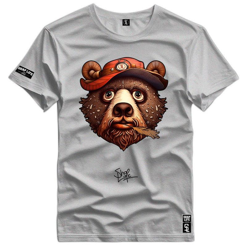 Camiseta Shap Life Urso - 2729