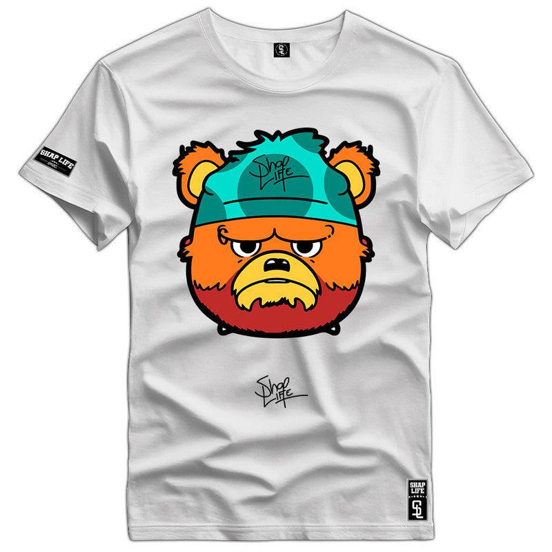 Camiseta Shap Life Urso - 2733