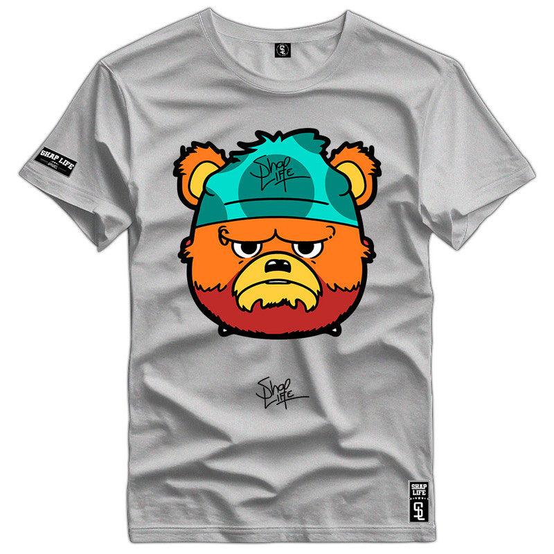 Camiseta Shap Life Urso - 2733
