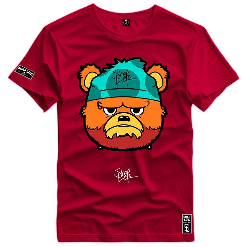 Camiseta Shap Life Urso - 2733