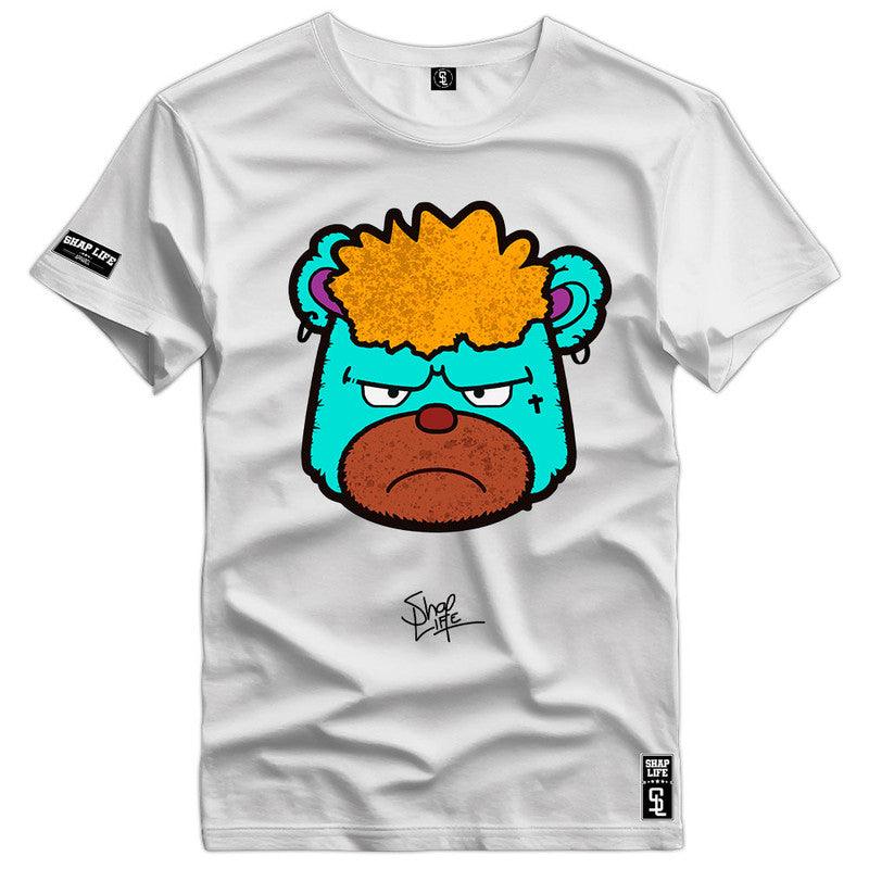 Camiseta Shap Life Urso - 2735