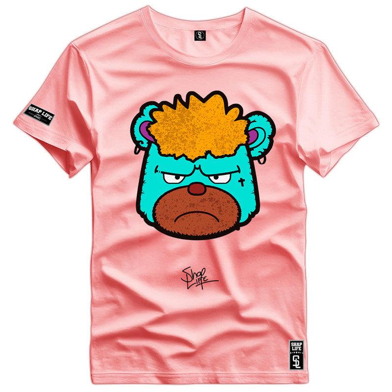 Camiseta Shap Life Urso - 2735