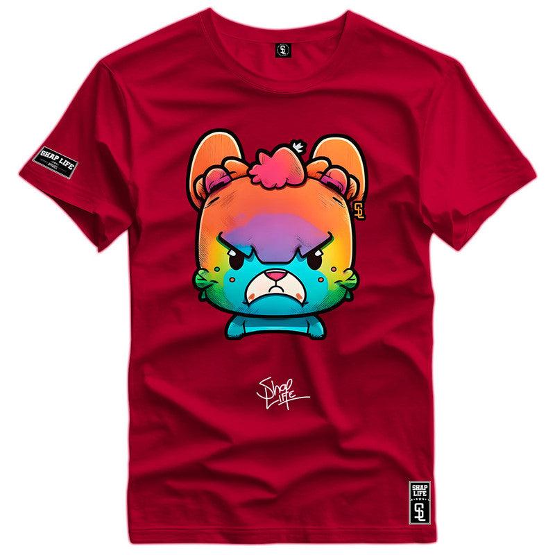 Camiseta Shap Life Urso - 2737