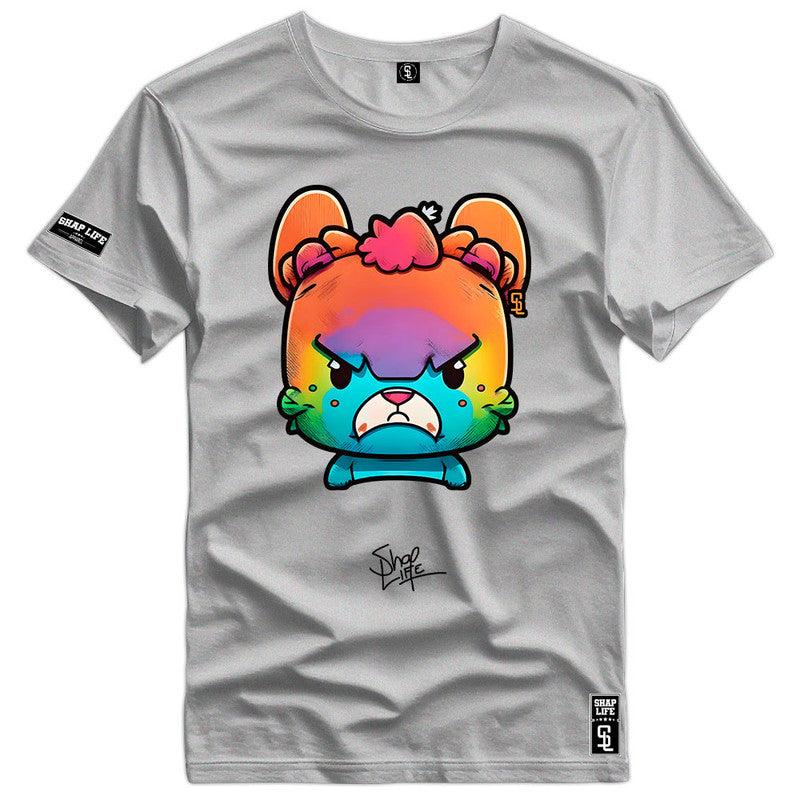 Camiseta Shap Life Urso - 2737