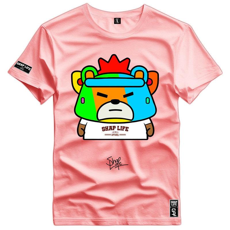 Camiseta Shap Life Urso - 2741