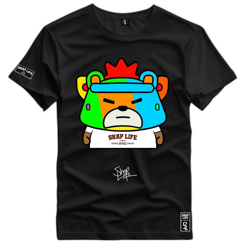 Camiseta Shap Life Urso - 2741