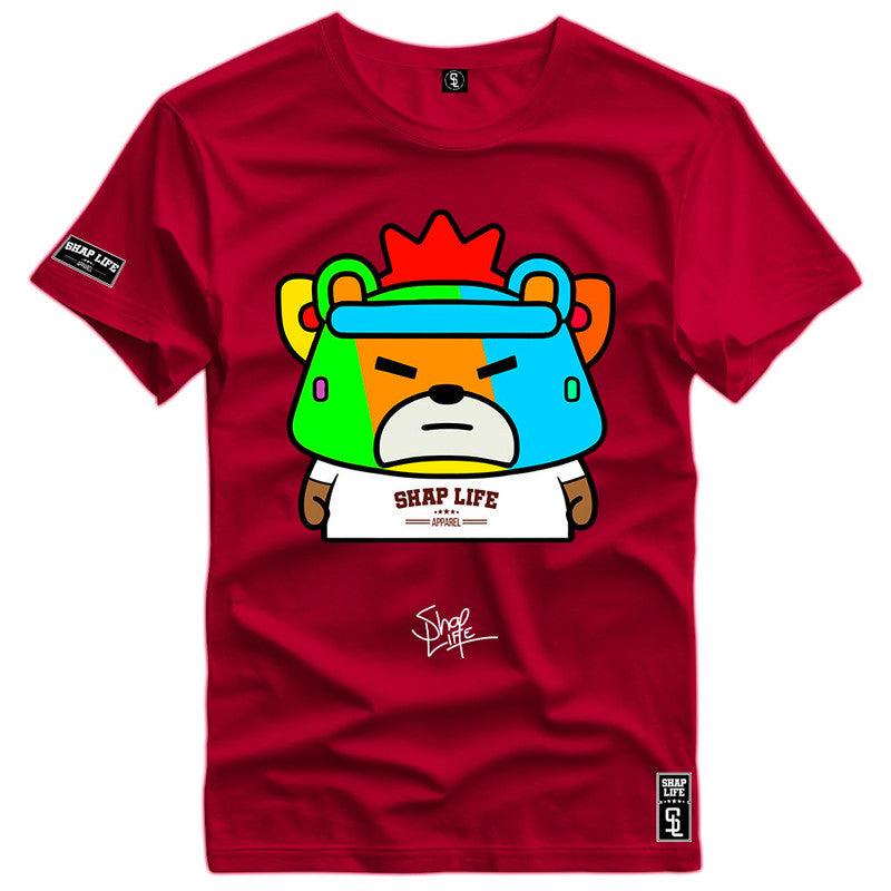 Camiseta Shap Life Urso - 2741