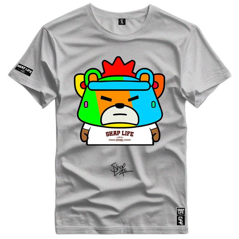 Camiseta Shap Life Urso - 2741