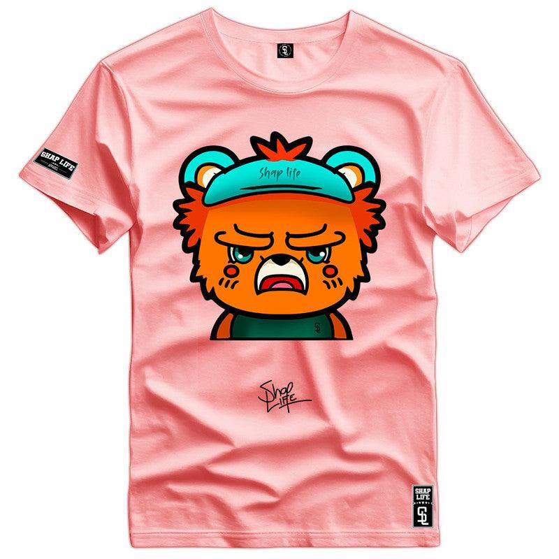 Camiseta Shap Life Urso - 2743