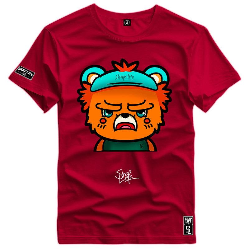 Camiseta Shap Life Urso - 2743