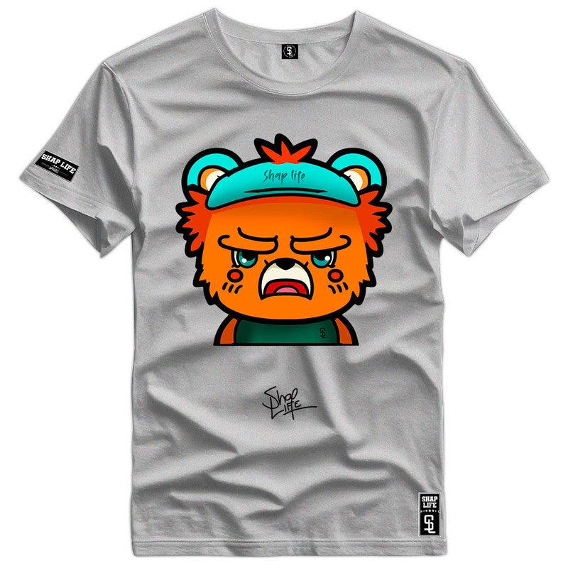Camiseta Shap Life Urso - 2743