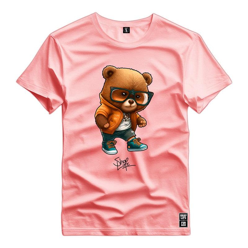 Camiseta Shap Life Urso - 2773