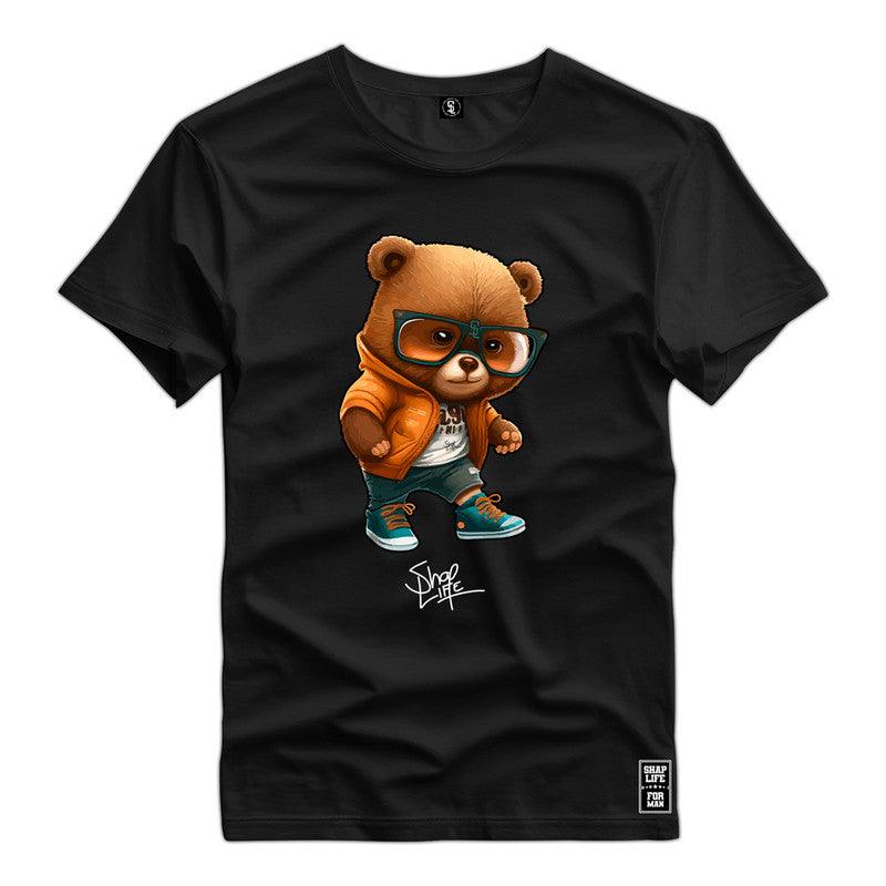 Camiseta Shap Life Urso - 2773