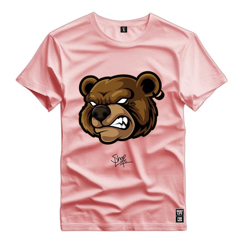 Camiseta Shap Life Urso - 2842