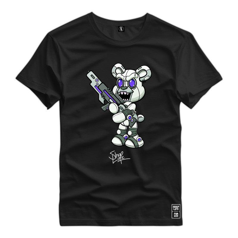 Camiseta Shap Life Urso - 2843