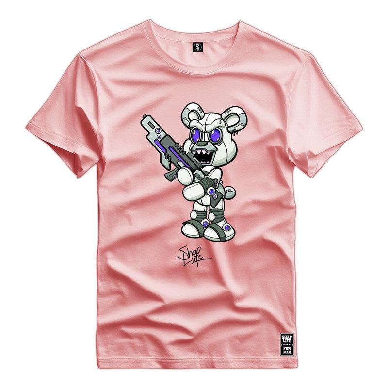 Camiseta Shap Life Urso - 2843