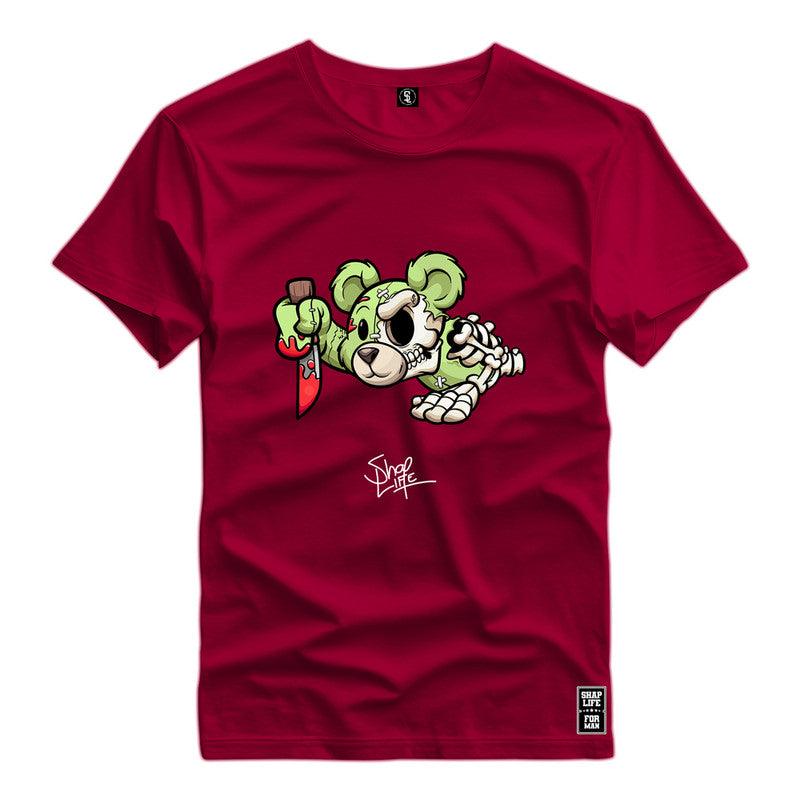 Camiseta Shap Life Urso - 2844
