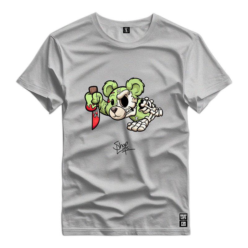 Camiseta Shap Life Urso - 2844
