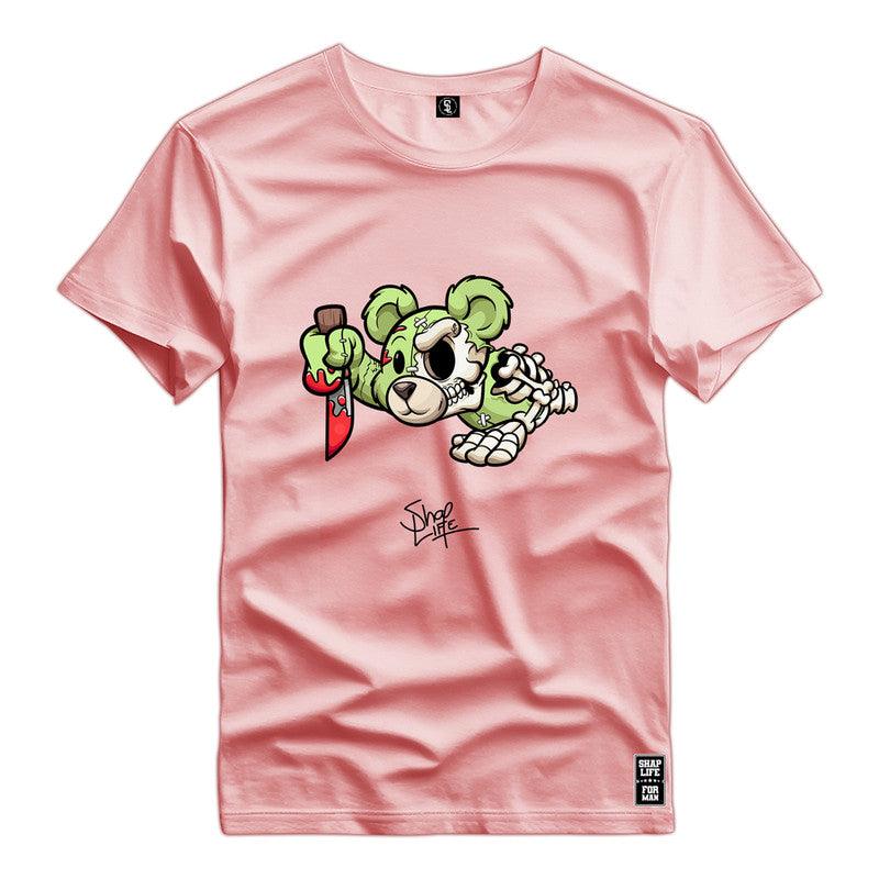 Camiseta Shap Life Urso - 2844