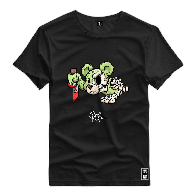 Camiseta Shap Life Urso - 2844