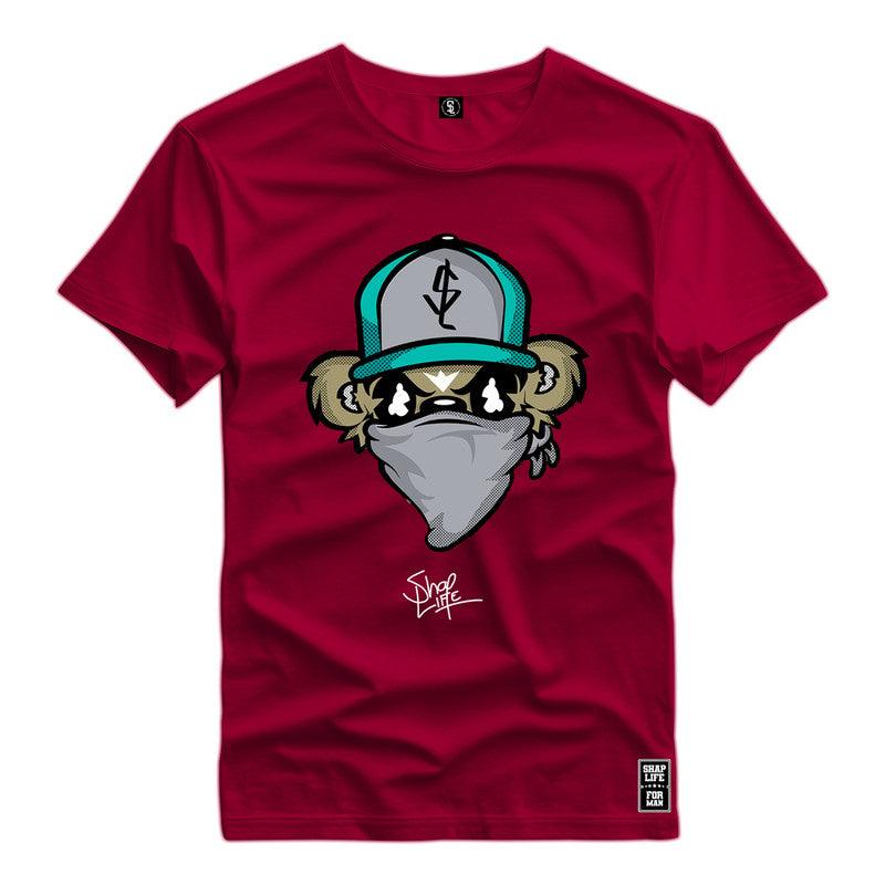 Camiseta Shap Life Urso - 2848