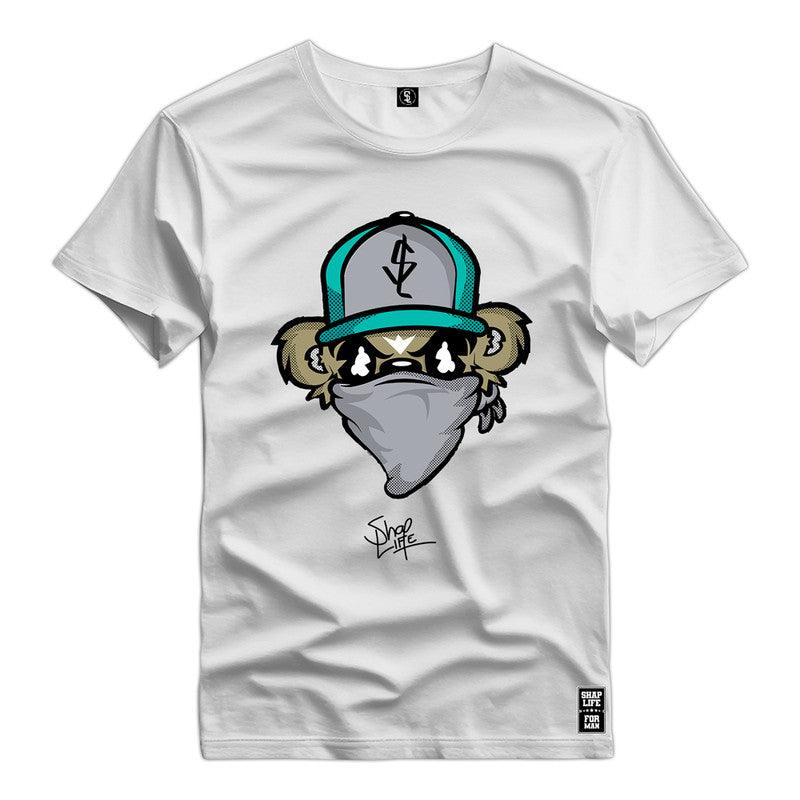 Camiseta Shap Life Urso - 2848