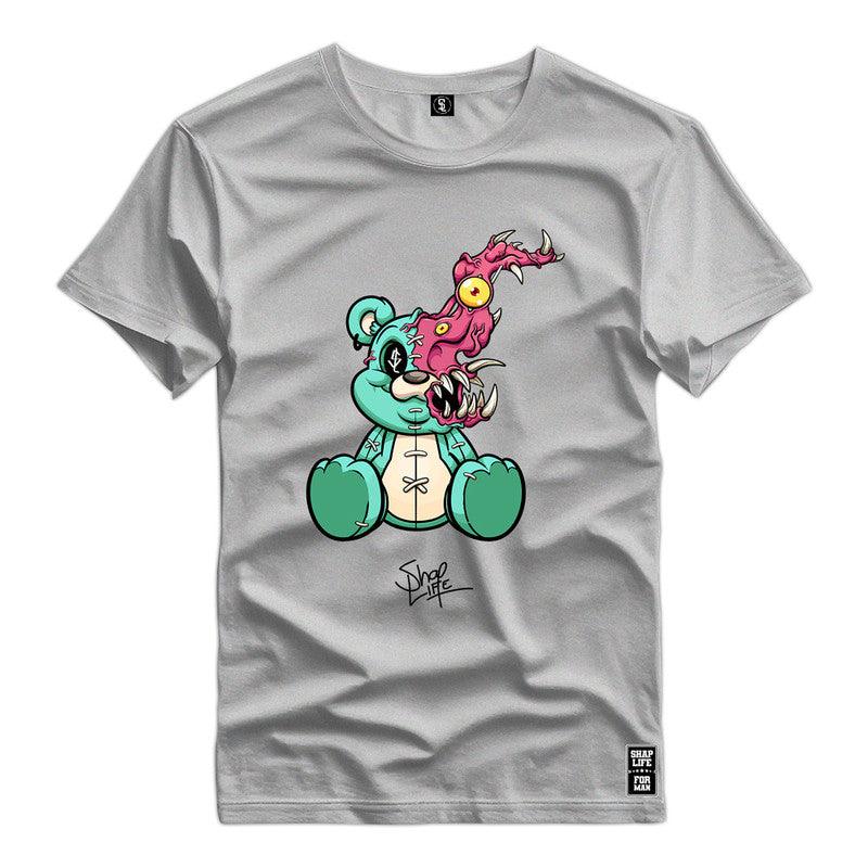 Camiseta Shap Life Urso - 2849