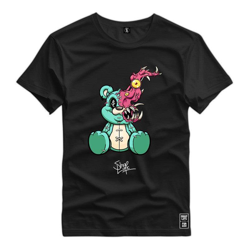 Camiseta Shap Life Urso - 2849