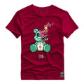 Camiseta Shap Life Urso - 2849
