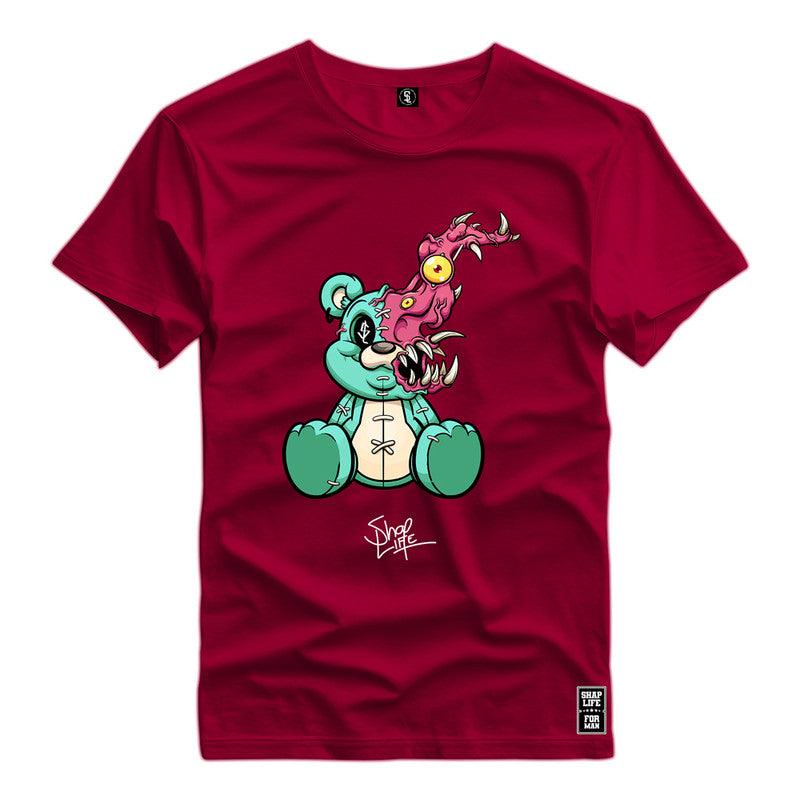 Camiseta Shap Life Urso - 2849