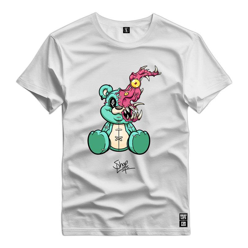 Camiseta Shap Life Urso - 2849