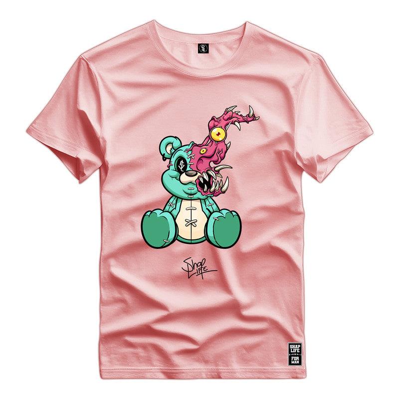 Camiseta Shap Life Urso - 2849
