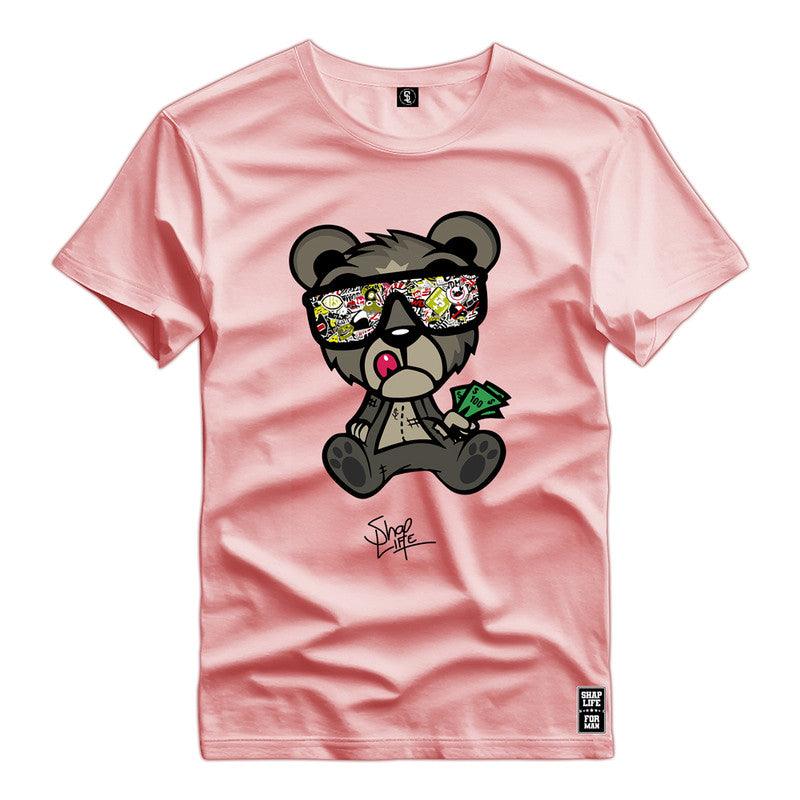 Camiseta Shap Life Urso - 2851