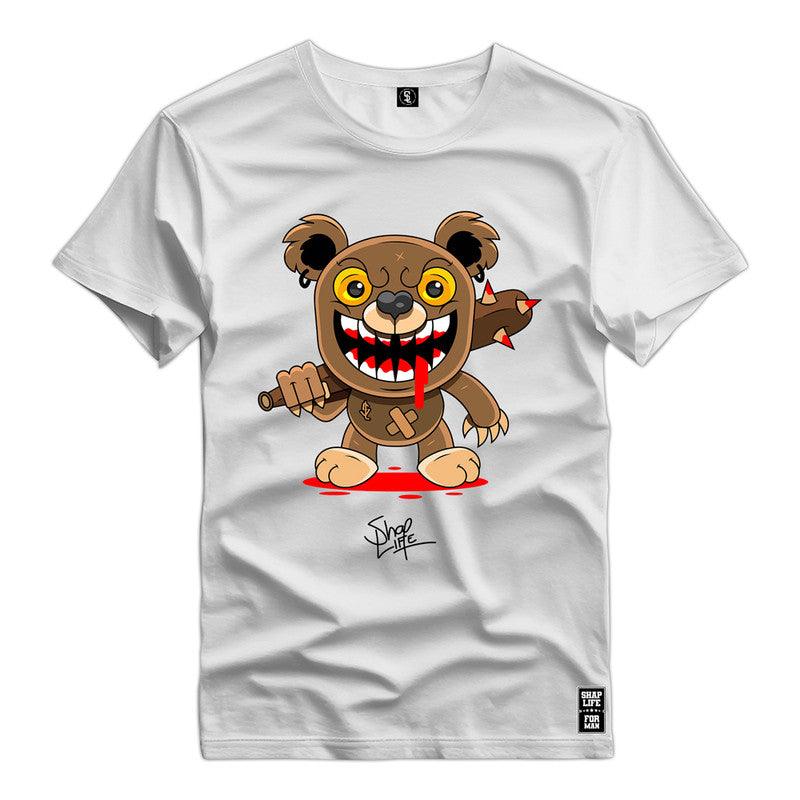 Camiseta Shap Life Urso - 2852