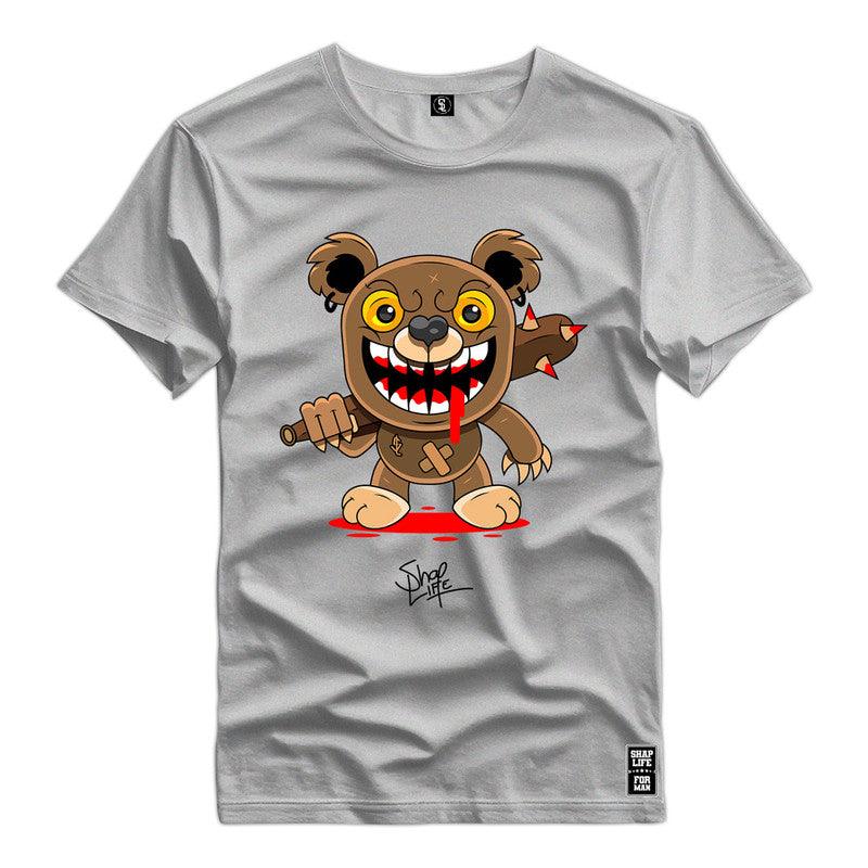 Camiseta Shap Life Urso - 2852
