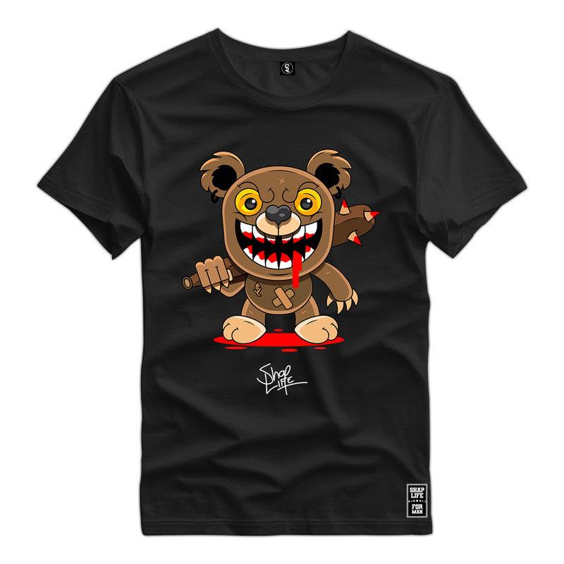 Camiseta Shap Life Urso - 2852
