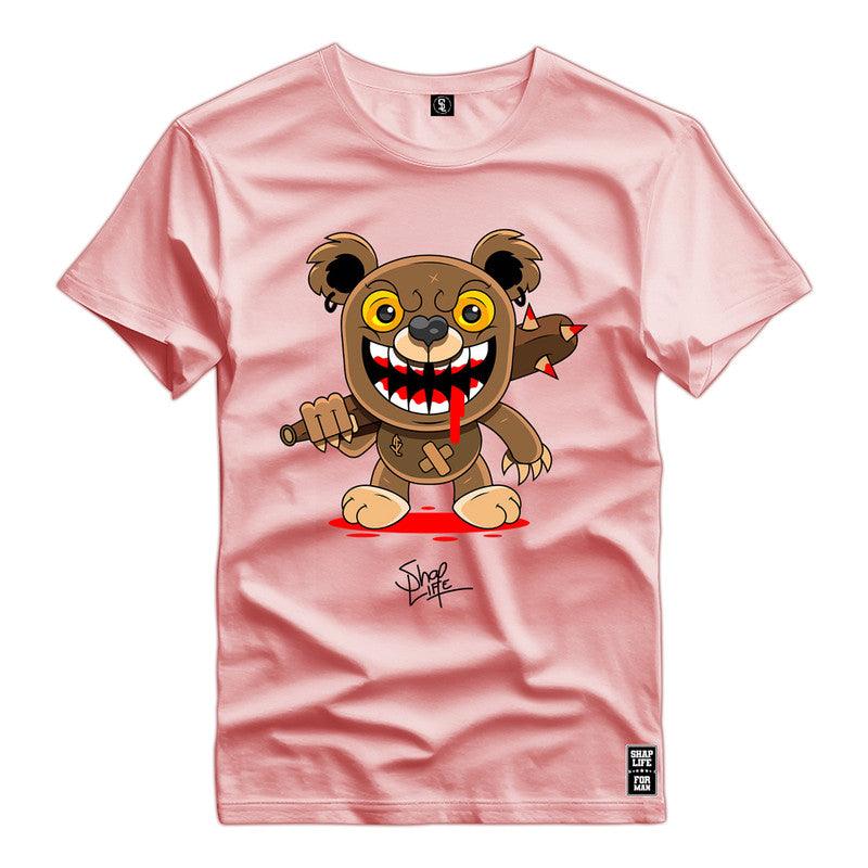 Camiseta Shap Life Urso - 2852