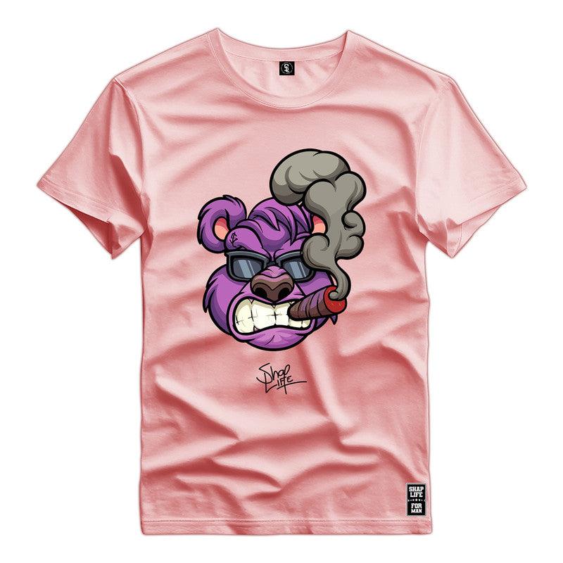 Camiseta Shap Life Urso - 2853