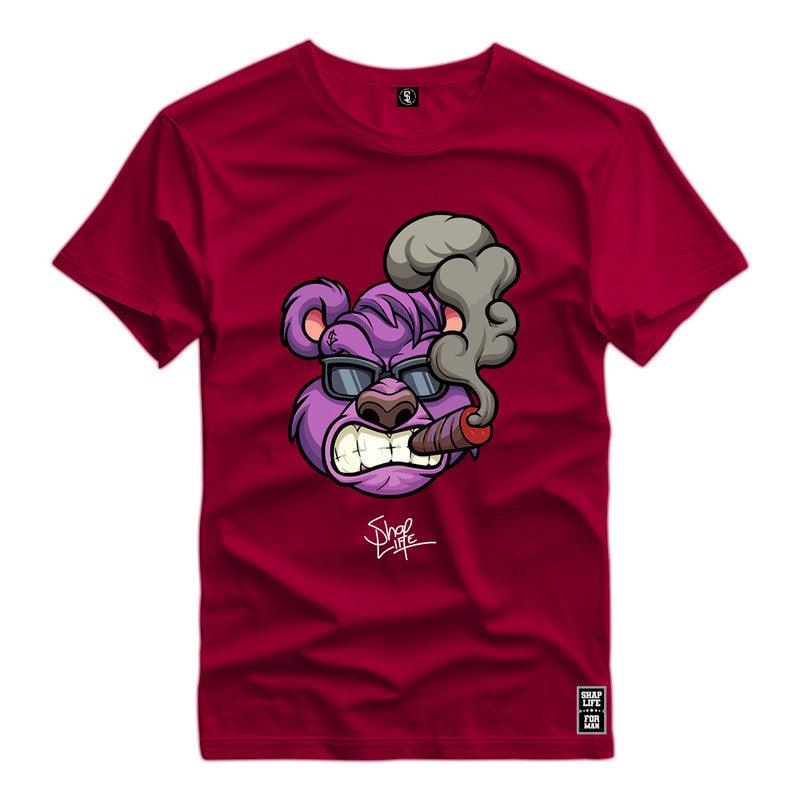 Camiseta Shap Life Urso - 2853