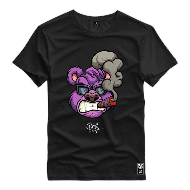 Camiseta Shap Life Urso - 2853