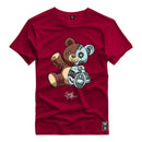 Camiseta Shap Life Urso - 2854