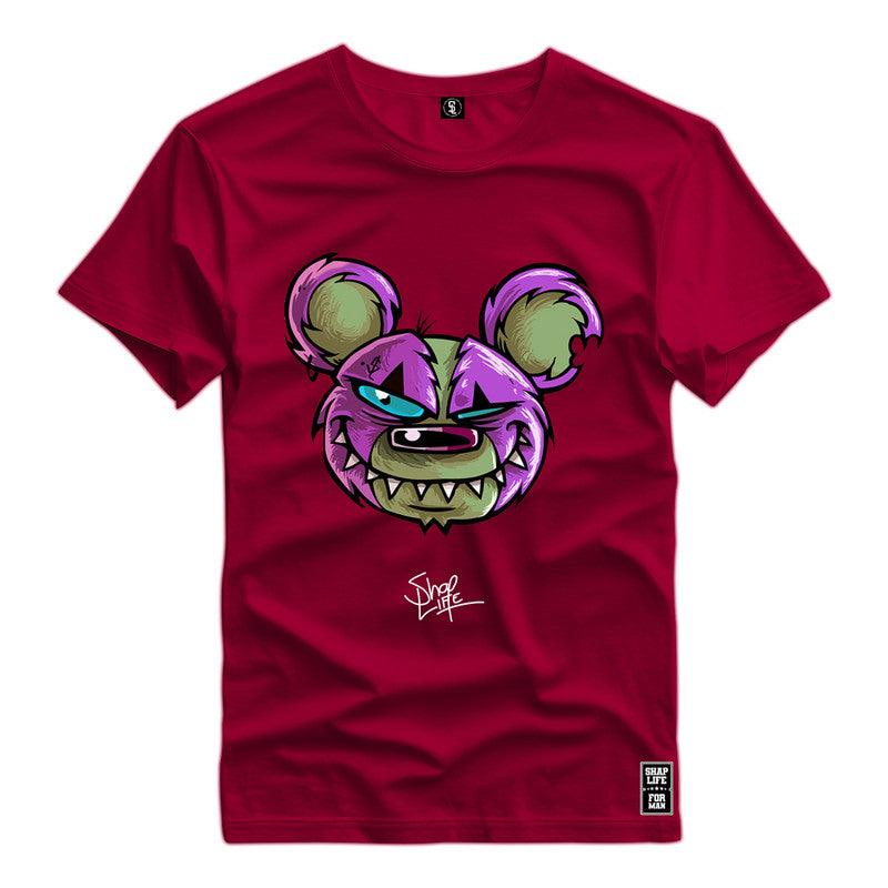 Camiseta Shap Life Urso - 2855