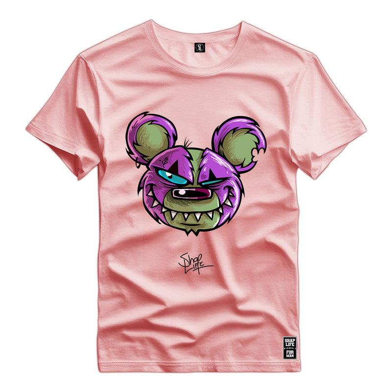 Camiseta Shap Life Urso - 2855